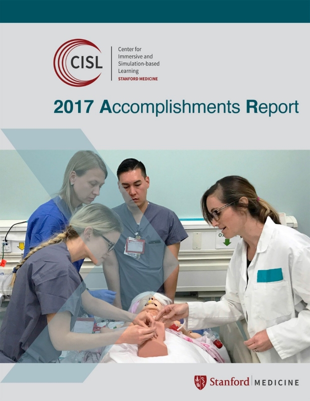 CISL 2017 Accomplishments Report cover